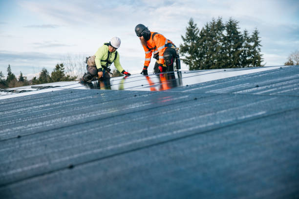 Trusted Storm Damage Roof Repair service in Union, MS - Ben Roofing and Steel LLC